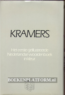 Kramers geillustreerd Nederland woordenboek
