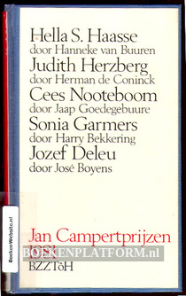 Jan Campert prijzen 1981