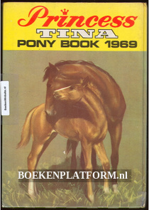 Princess Tina pony book 1989