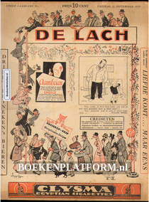 De Lach 1929 nr. 01