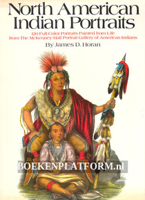 North American Indian Portraits