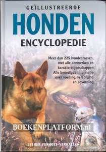 Geillustreerde honden encyclopedie