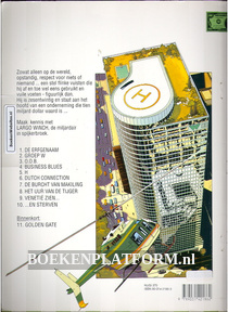 Largo Winch en Sterven