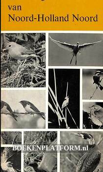 Broedvogels van Noord-Holland Noord