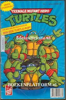 Turtles nr. 01