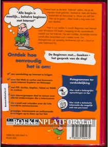 Beginnen met Internet voor Windows 95