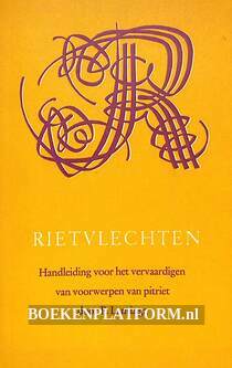 Rietvlechten