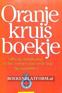 Oranje Kruisboekje