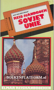 Reis-handboek Sovjet Unie