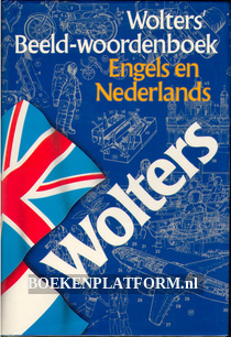Wolter's Beeld-woordenboek Engels en Nederlands