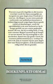 0084 Maigret in het wespennest
