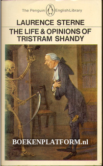 The Life & Opinions of Tristam Shandy