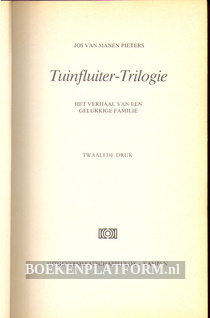 Tuinfluiter Trilogie