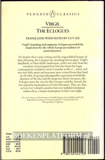 Virgil, The Eclogues