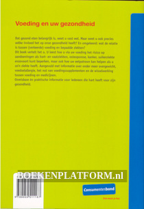 Voeding en uw gezondheid
