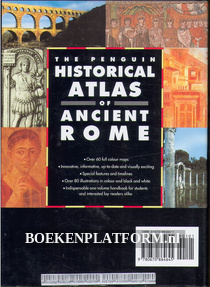 The Penquin Historical Atlas of Ancient Rome