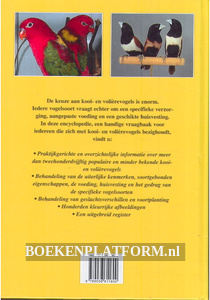 Kooi- en Volierevogels encyclopedie