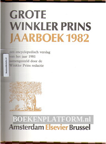 Jaarboek 1982