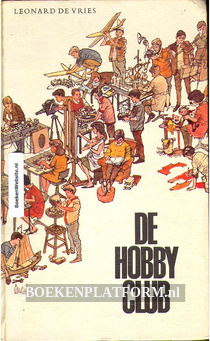 De Hobby Club