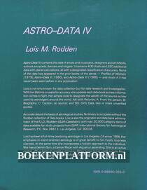 Astro-data IV