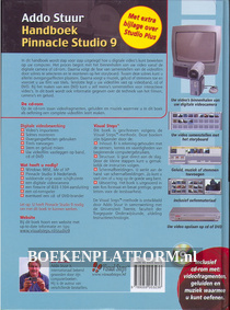 Handboek Pinnacle Studio 9