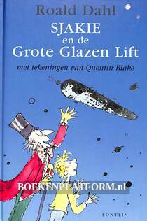 Sjakie en de Grote Glazen Lift