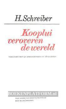 Kooplui veroveren de wereld