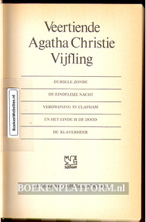 Veertiende Agatha Christie Vijfling