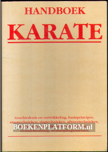 Handboek Karate