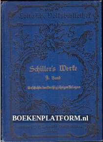 Schiller's Werke 9