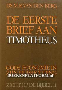 De eerste brief aan Timotheus