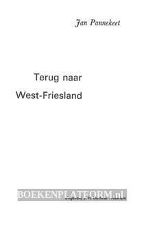 Terug naar West-Friesland