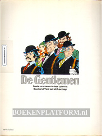 De Gentlemen, Bookmakers bedrog