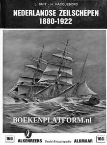 Nederlandse zeilschepen 1880-1922