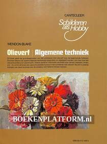 Olieverf, algemene techniek