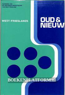 West-Frieslands Oud & Nieuw 1989