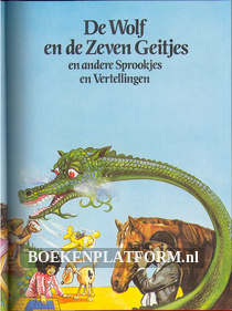 De Wolf en de Zeven Geitjes