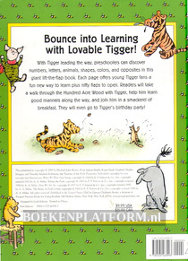 Tigger's Giant Lift the Flap Book