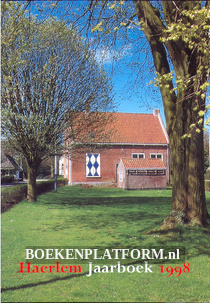 Haerlem Jaarboek 1998