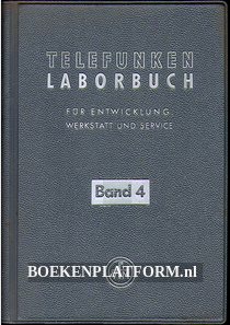 Telefunken Laborbuch 4