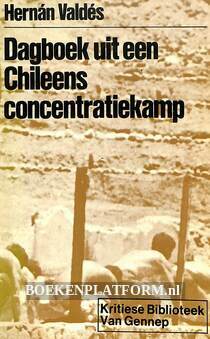 Dagboek uit een Chileens concentratiekamp