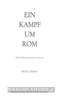 Ein kampf um Rom