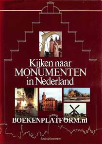 Kijken naar Monumenten in Nederland