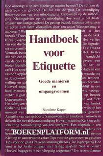 Handboek voor Etiquette