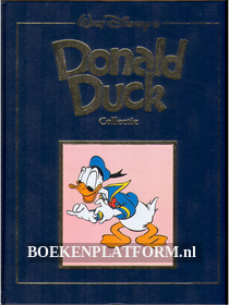 Donald Duck als jubilaris ea.