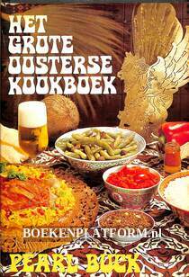 Het grote Oosterse kookboek