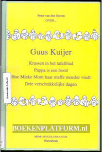 Over Guus Kuijer