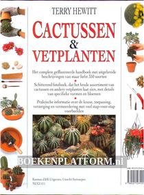 Cactussen & Vetplanten