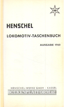 Henschel Lokomotiv Taschenbuch