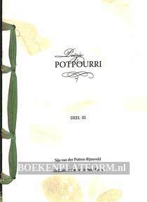 Poezie Potpourri III